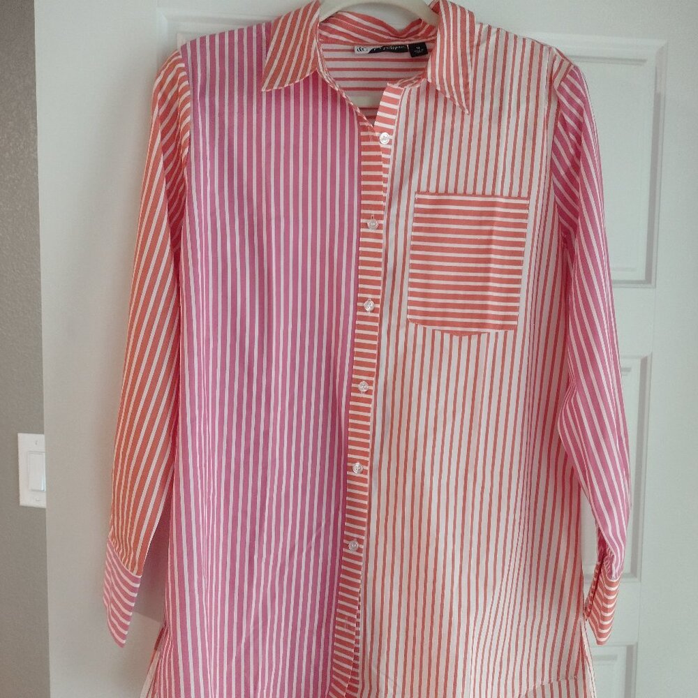 New York & Co. dress shirt